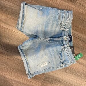 Brand new!  Denim Shorts